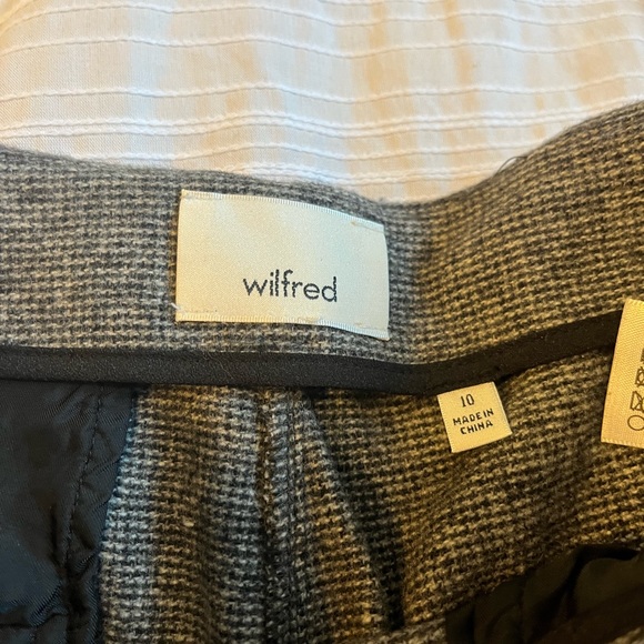 Wilfred Size 10 Chambery Pant - Picture 6 of 6